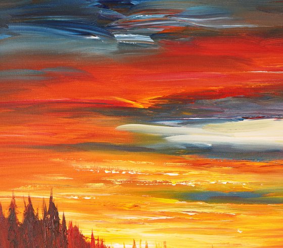 Romantic Sundown L 2