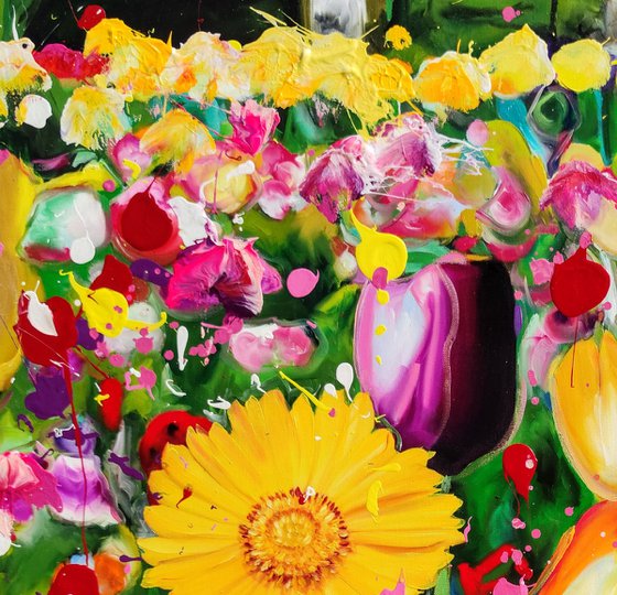 you made the whole world bloom