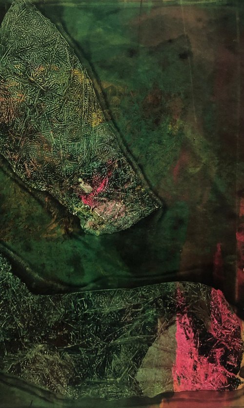 Fragments of Memory by Andrii Kovalenko