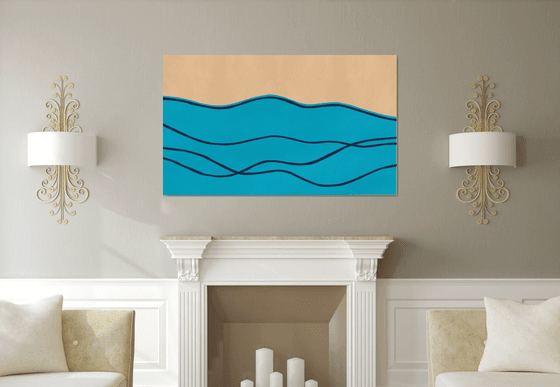 Modern Landscape #24