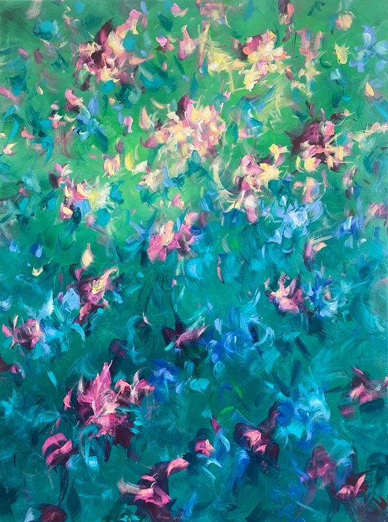 These Blooms they Dance with You