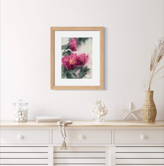 Dahlias