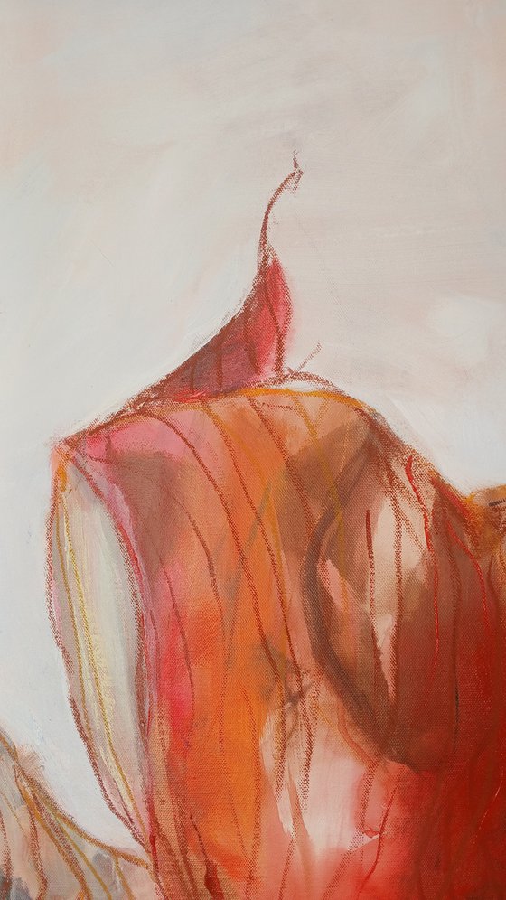 The red rose