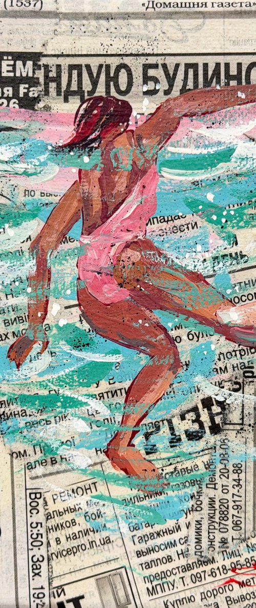 Surface Balance by Bogdan Shiptenko