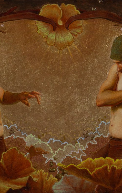 "Golden Skies" by Chris Sedgwick