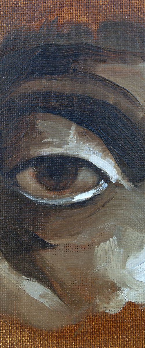 The Eye by Jack Martin
