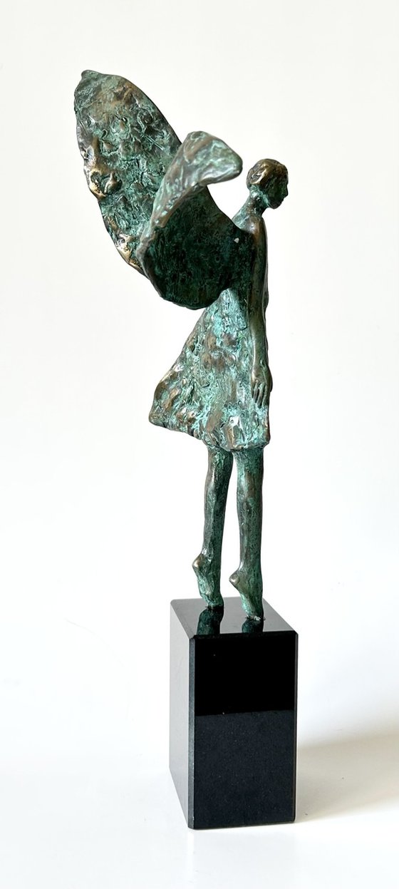 Walking Angel, no. EA III/IV