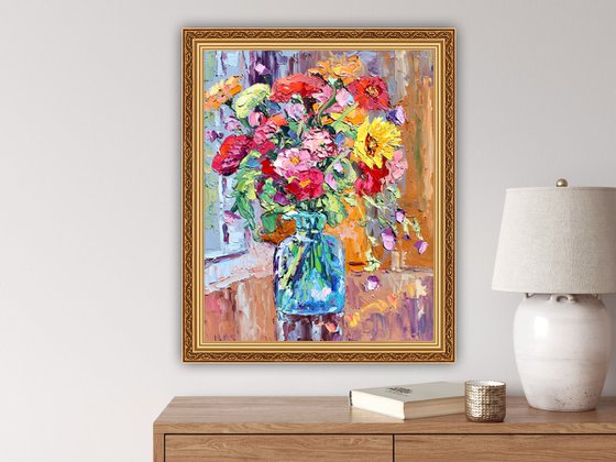 Wildflower Bouquet