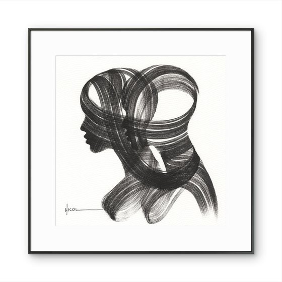 Interwoven Selves