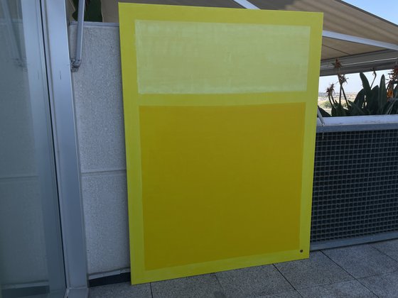 Yellow Keeps Its Secrets