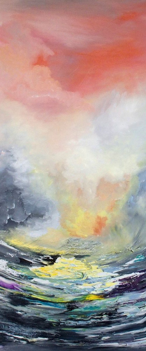 Typhoon by Lesley Blackburn