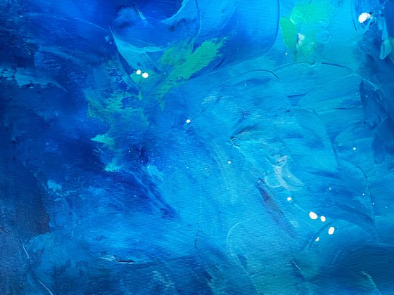 Metamorphoses of the Ocean