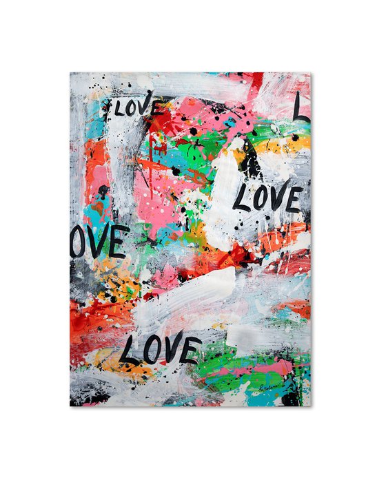 Abstracted love 12