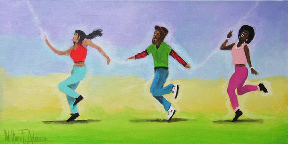 I Got Heaven On My Mind!