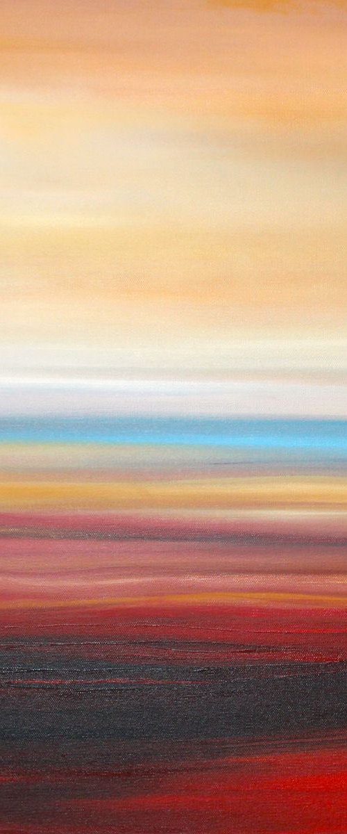 Take me Away  II by Laura Spring