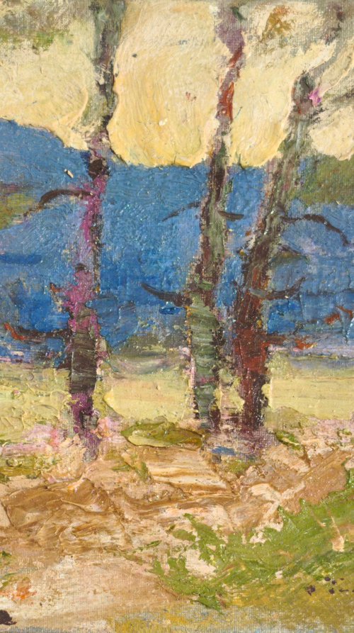 Nightfall by Alexander Shandor