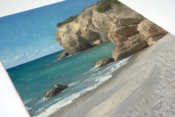Platja de les coves