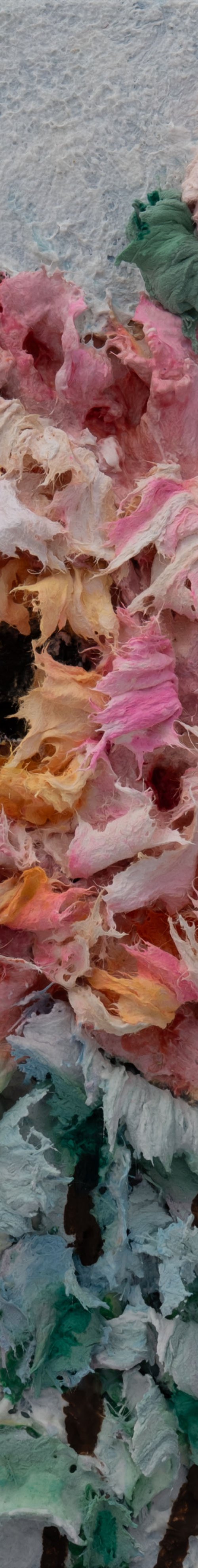 Sculptural Floral Bloom by Lena Owens