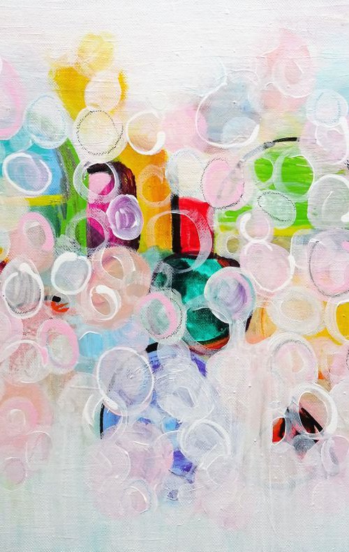 Hidden Feelings SOLD by Wioletta Gancarz