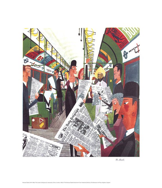 The London Underground