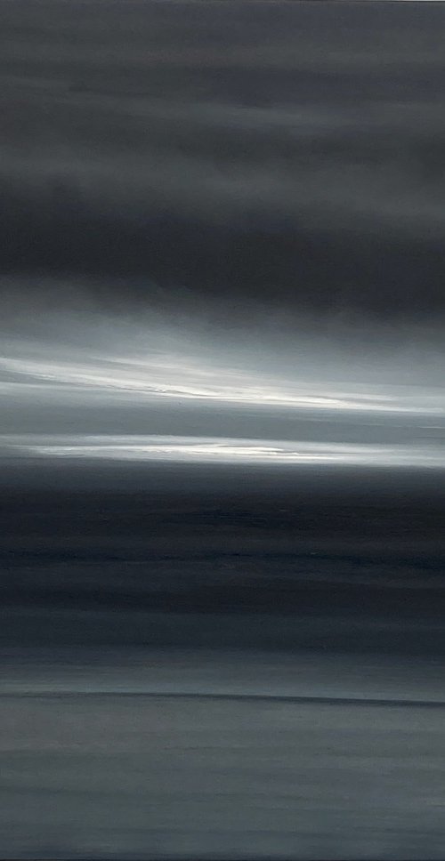 Under Dark Smoky Skies by Julia Everett