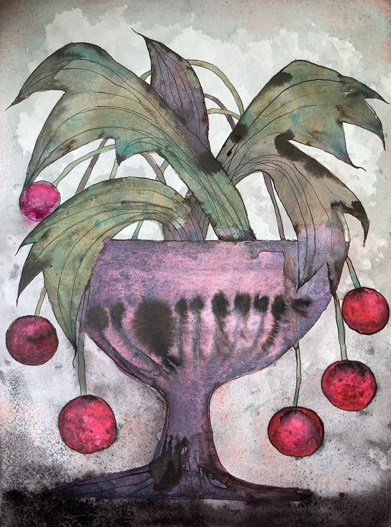 FRUITS DE L’OMBRE