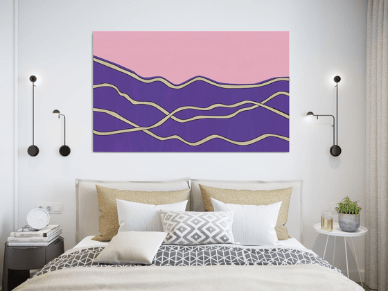 Modern Landscape #59