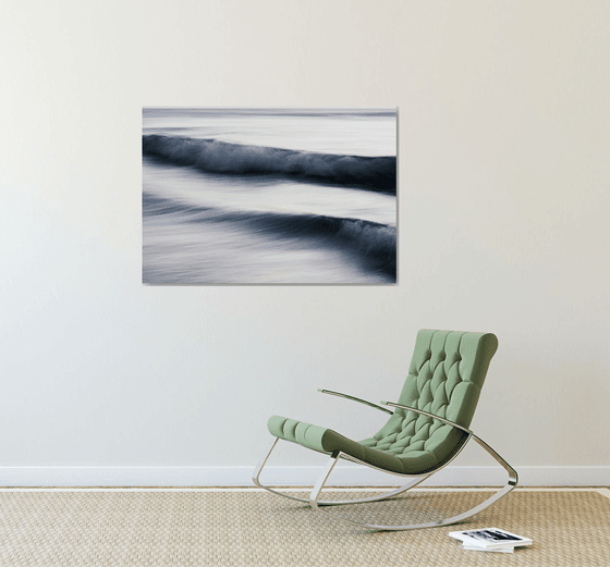 The Uniqueness of Waves XIII | Limited Edition Fine Art Print 1 of 10 | 90 x 60 cm