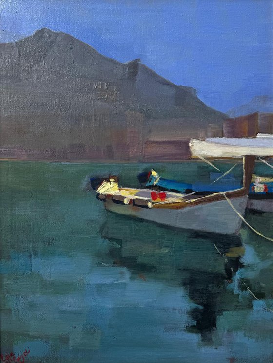 Quiet Harbor