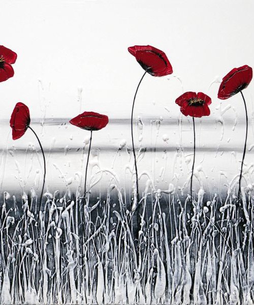 New Promise Landscape by Carol Wood