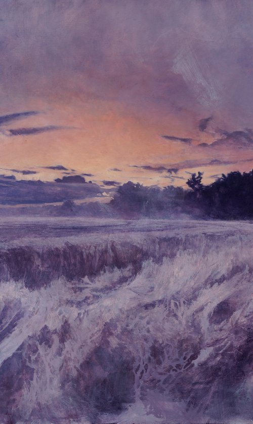 Grassland by Mark Thompson