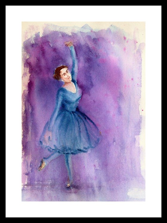 The Ballerina