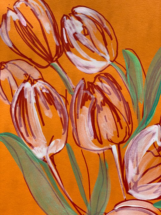 Tulips