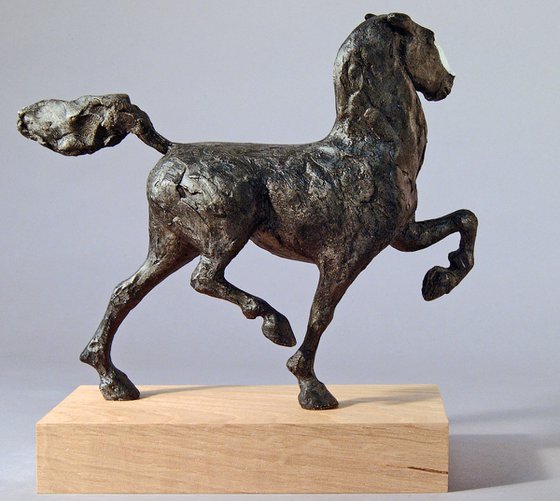 Trotting Horse II