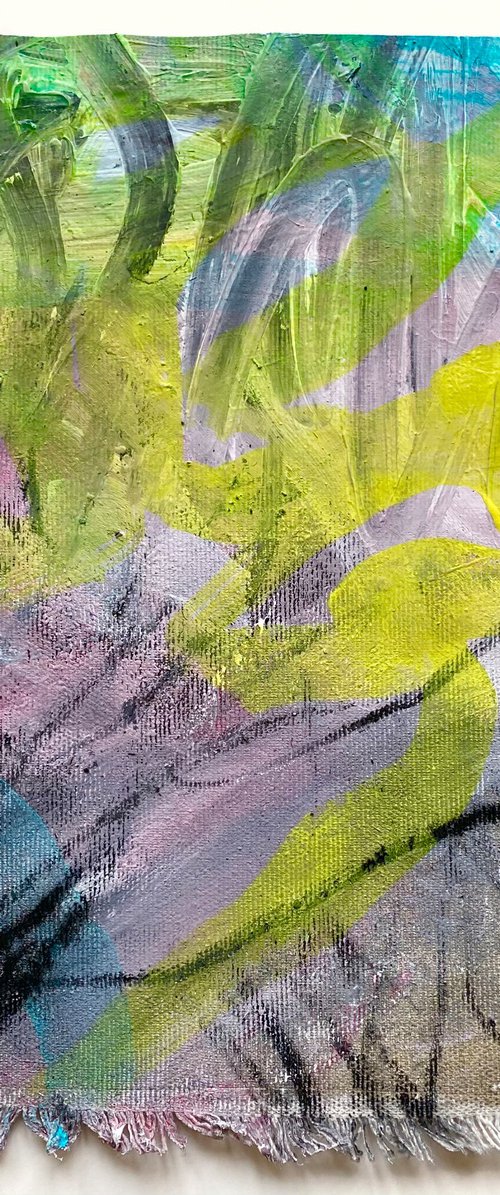 acryl pop 1 by Dorit Lecke