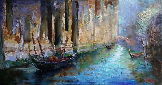 Romantic Venice