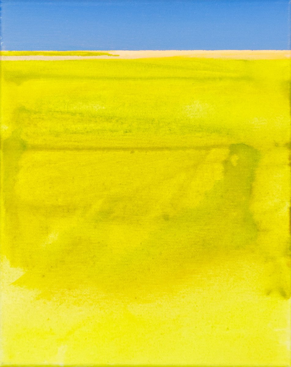 Area 16 By Katrin Roth, 9 X 12, Artwork For Sale On Artfinder