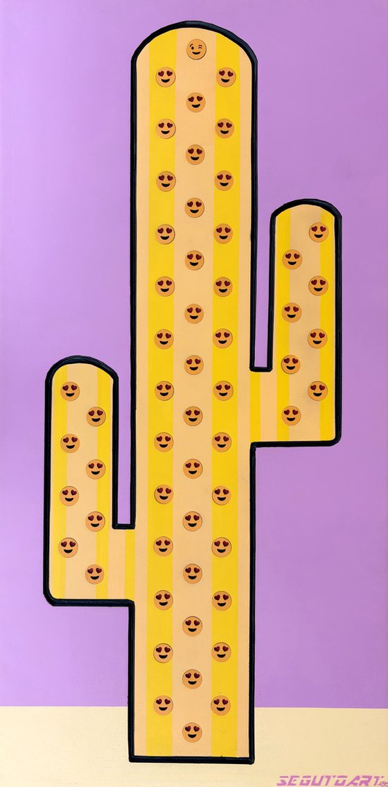 CACTUS LOVE