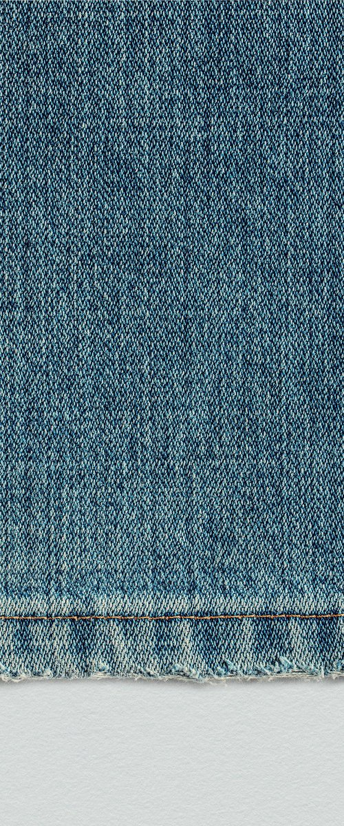 Denim clothing by Lidiya Dmitrieva