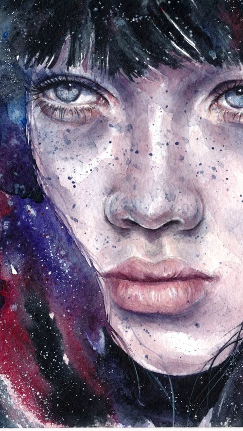 Lost Stars by Doriana Popa