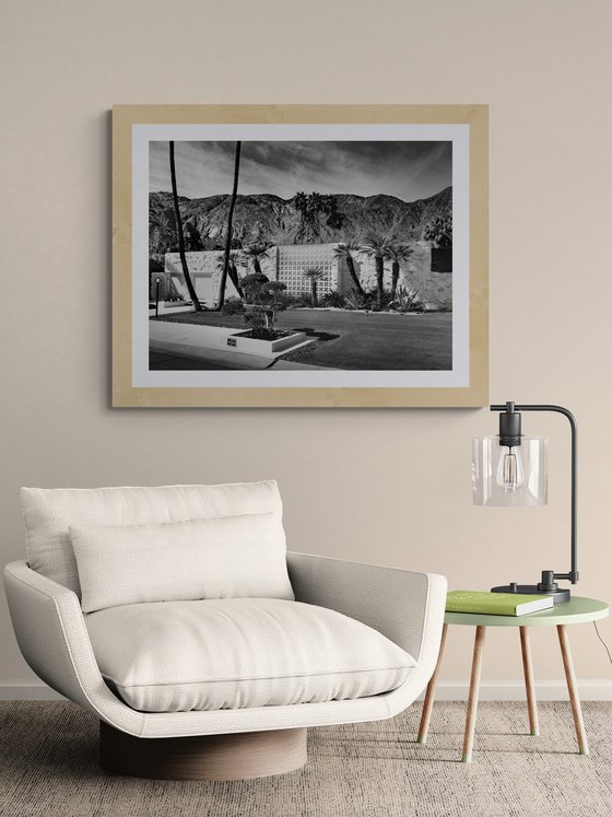 MORSE RESIDENCE - Palm Springs