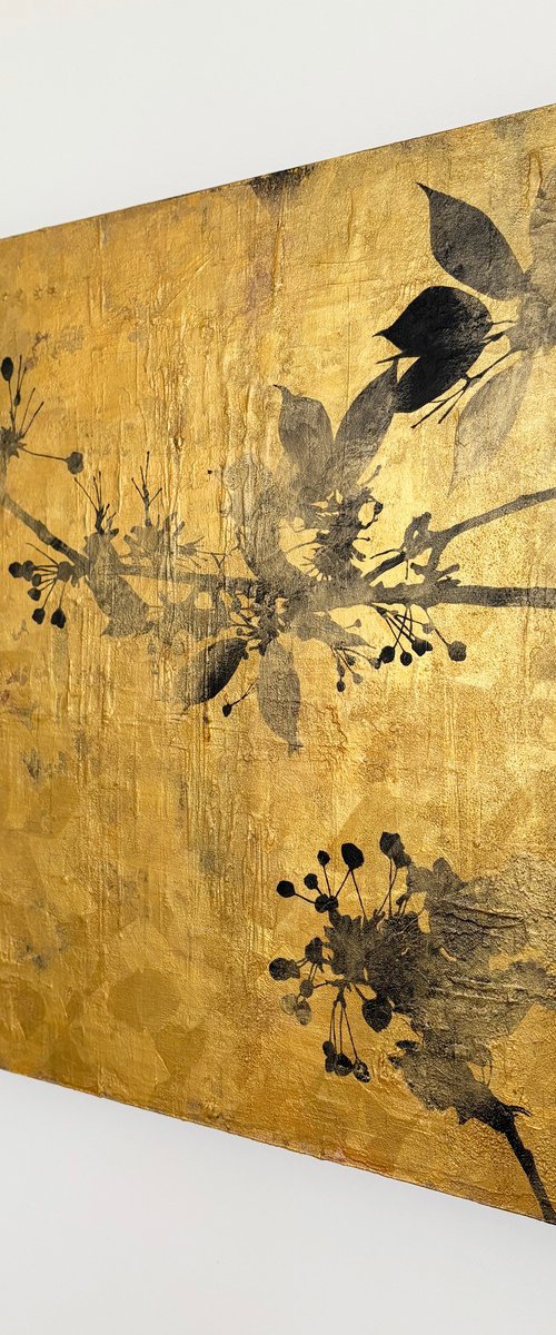 The Blossoms Came by Kath Edwards