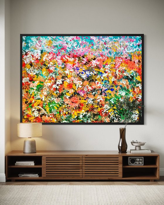 Gardens of Babylon No.1