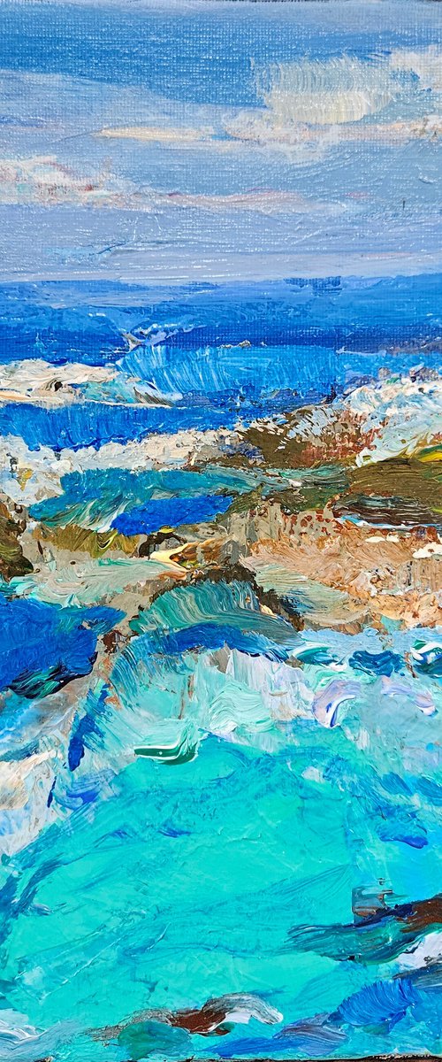 Tides of Light by Tatiana Hellum