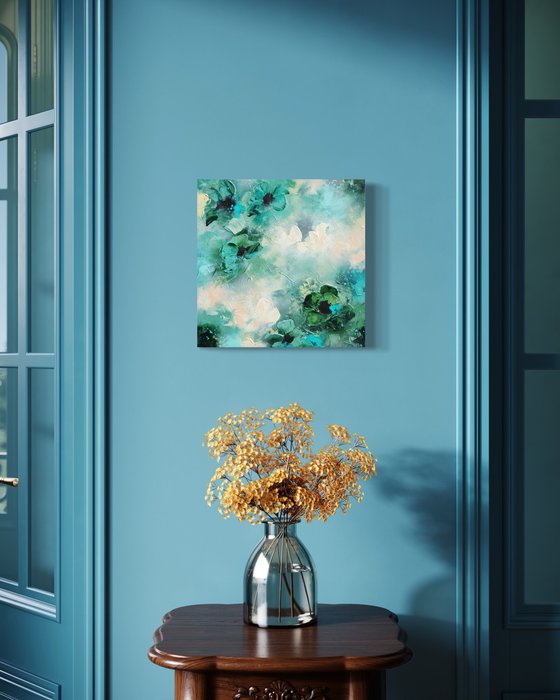 "Flowers for a Loved One"