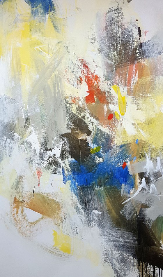 Umbble (90 x 150 cm, 35" x 59")