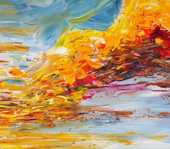 Seascape Sailing Impressions M 5