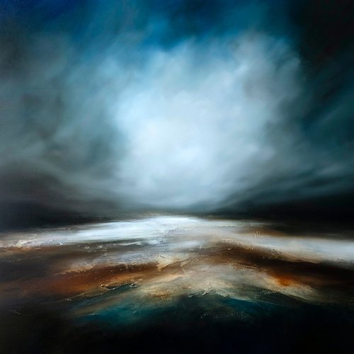 White Waters by Paul Bennett
