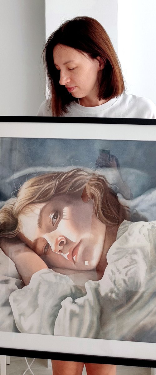 Aurora by Zhanna Utkina