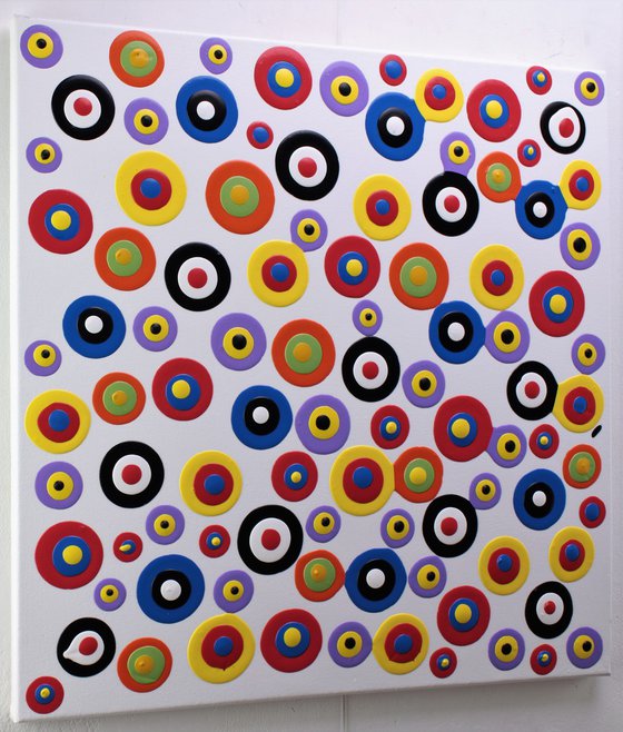 Colored Candies (2019)